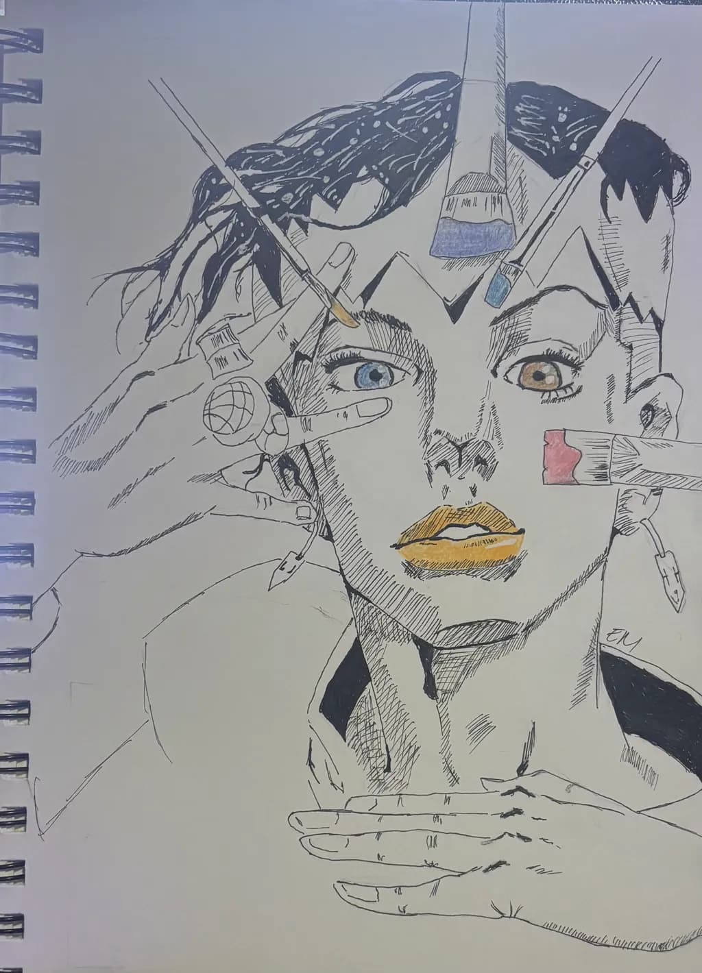 Artistic Duality