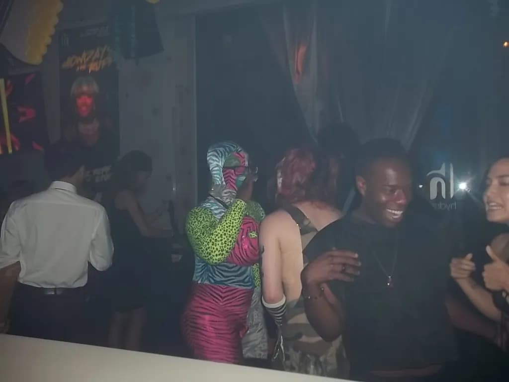 Neon Nightlife