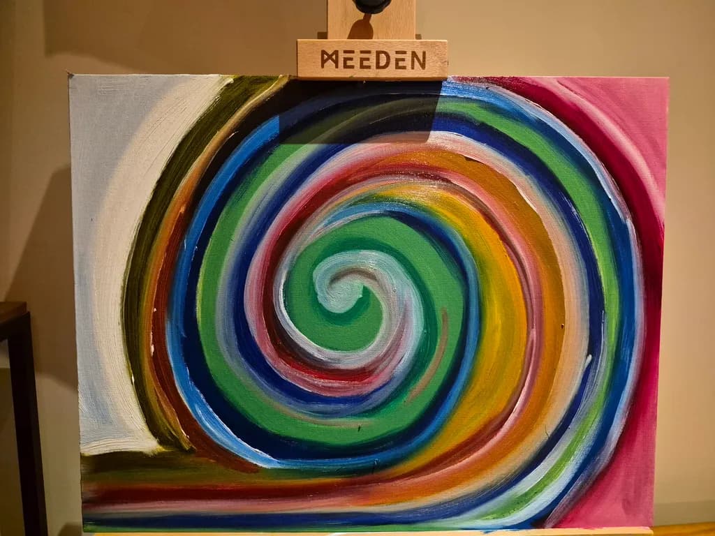 Spiral Spectrum