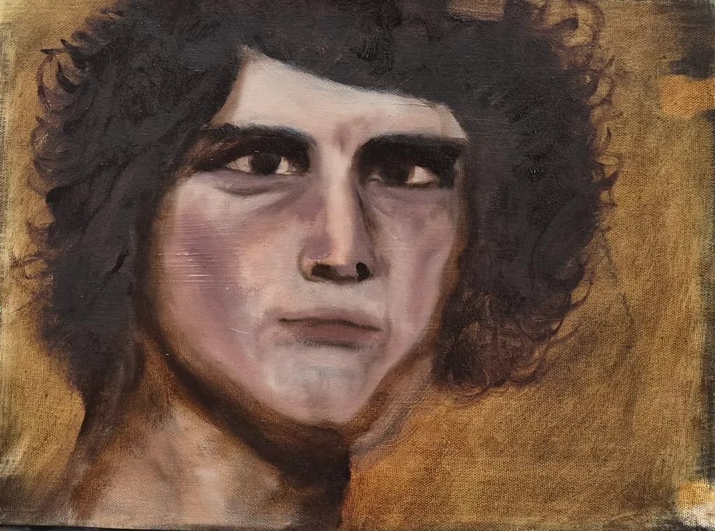 Contemplative Gaze