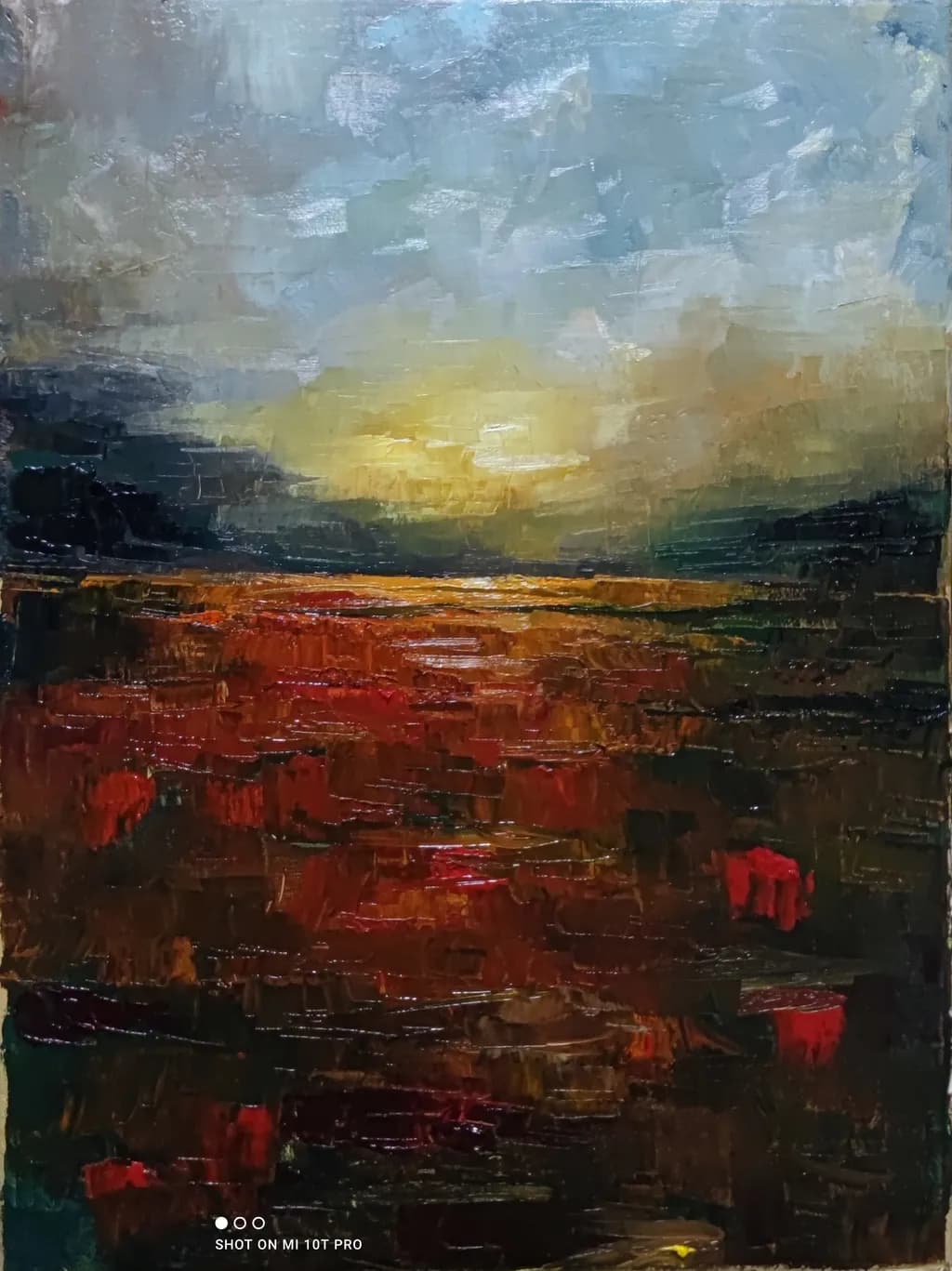 Golden Horizon