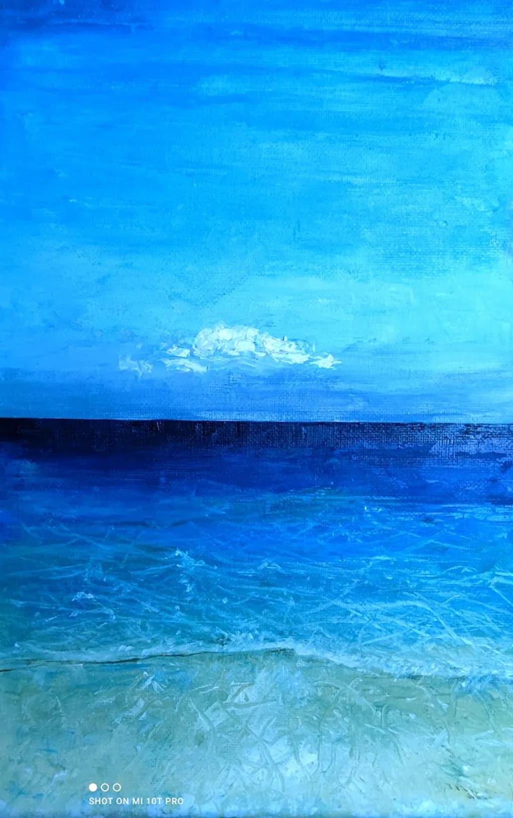 Oceanic Tranquility