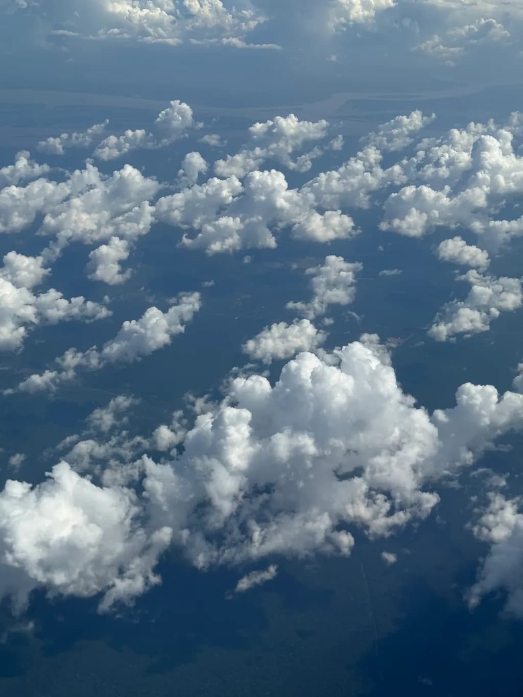 Cloudscape Serenity
