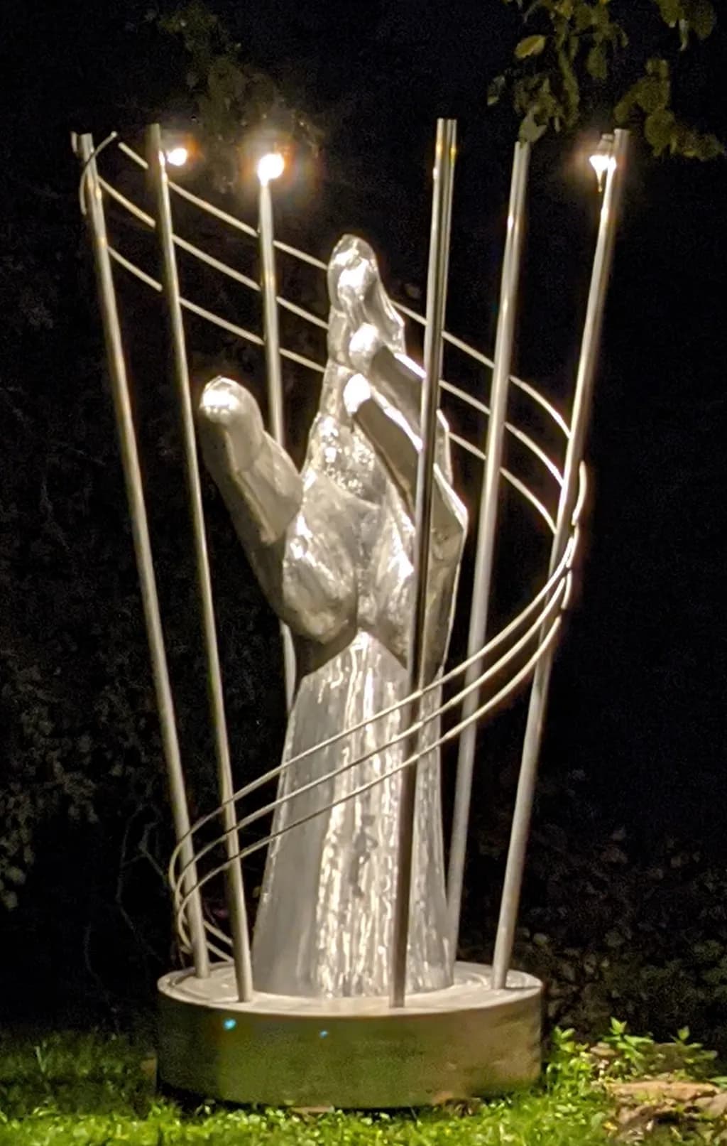 Harmony in Metal