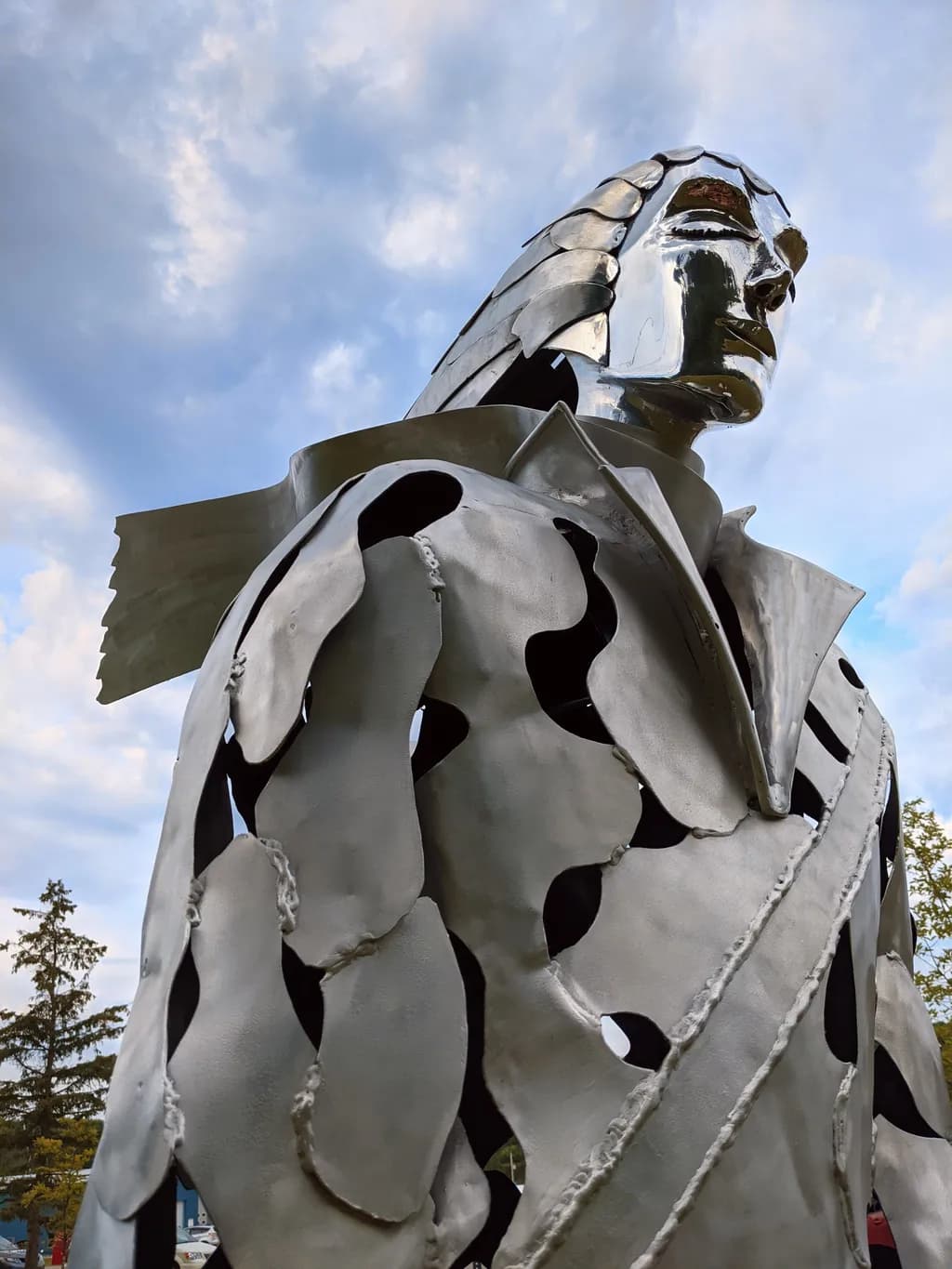 Reflective Guardian