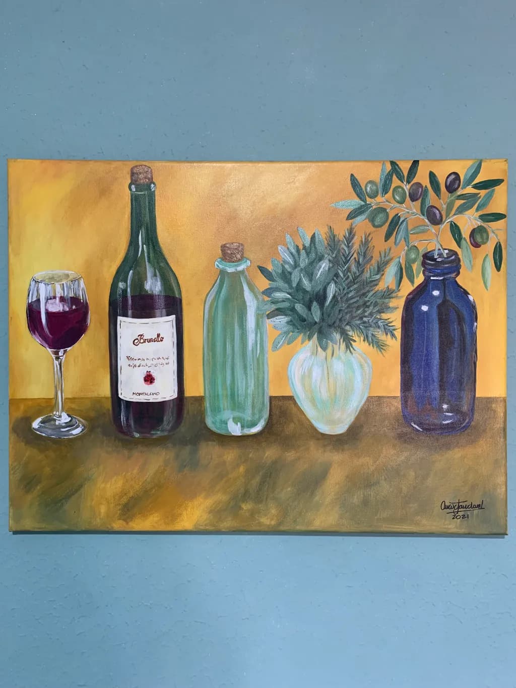 Brunello Arrangement