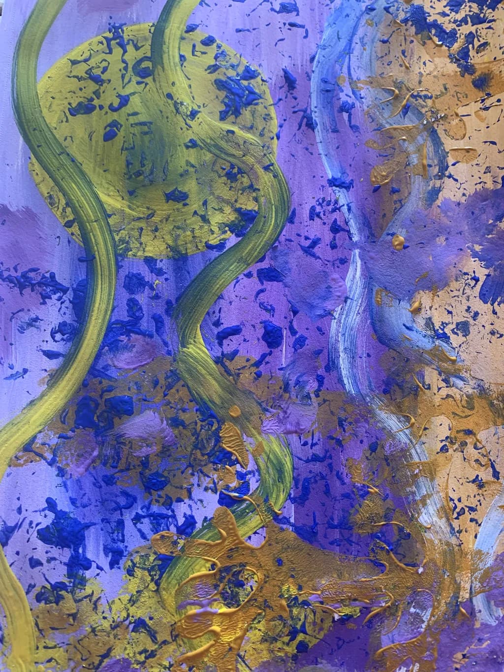 Luminous Currents