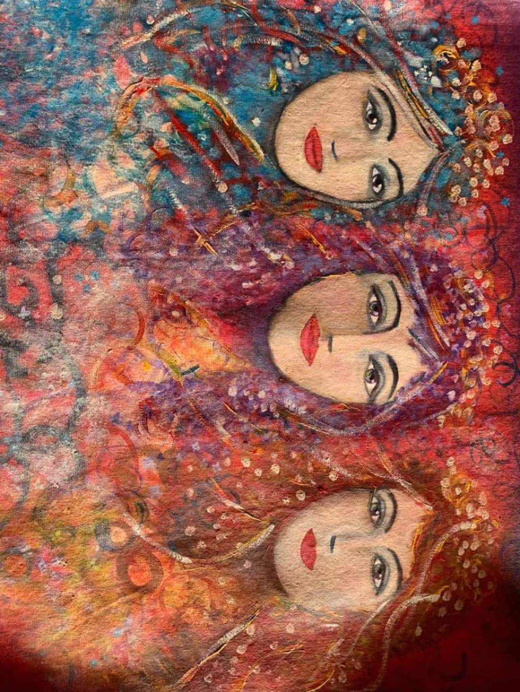 Triad of Reverie