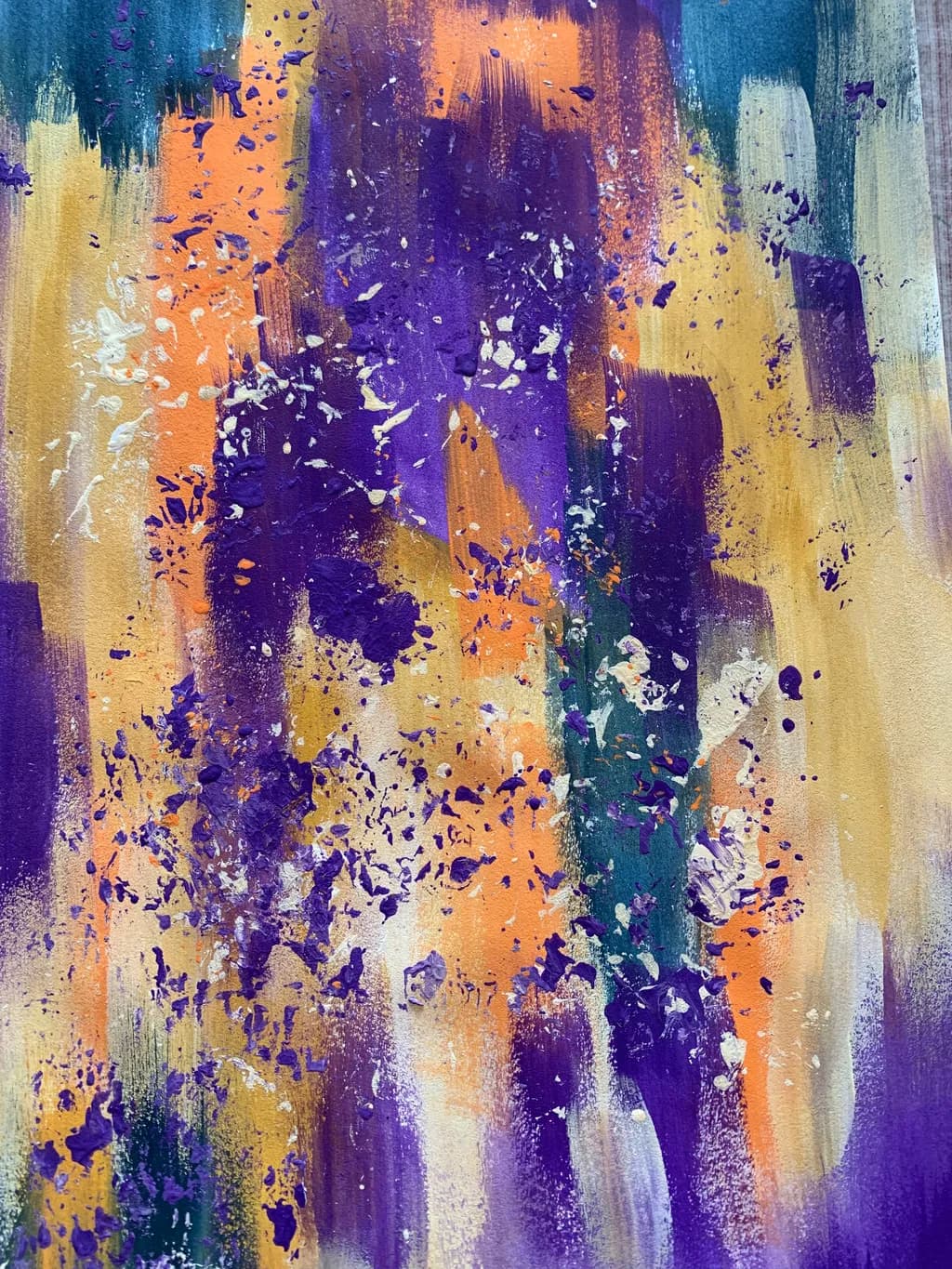 Chromatic Cascade