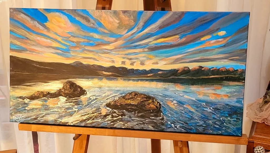 Sunset Reflections