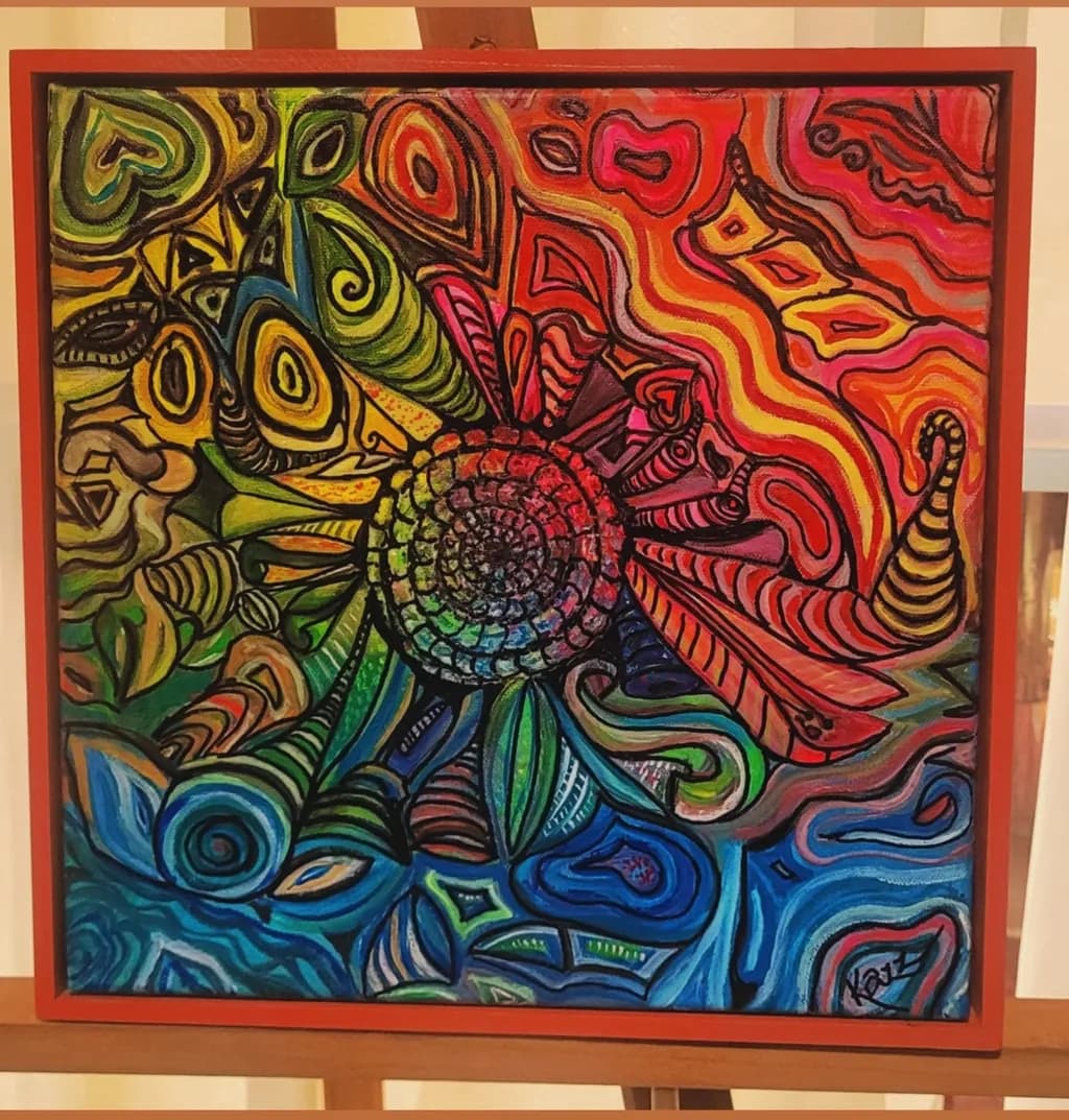 Spiral Spectrum