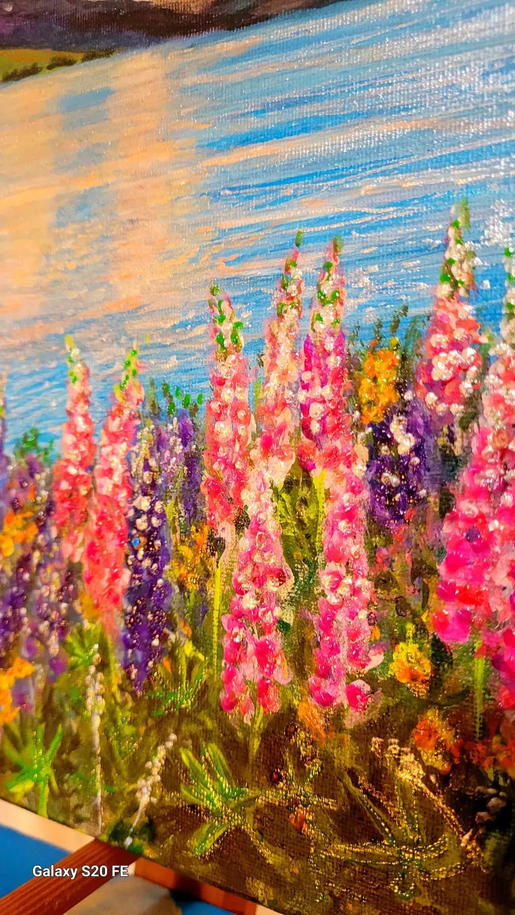 Blooming Waters