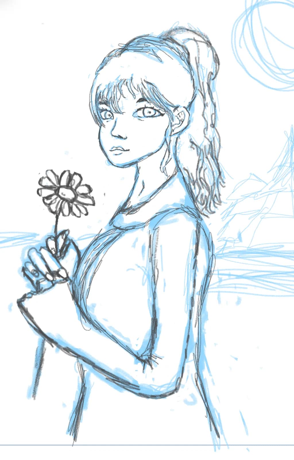 Flower Girl