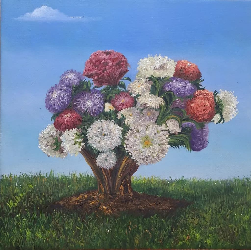 Floral Harmony