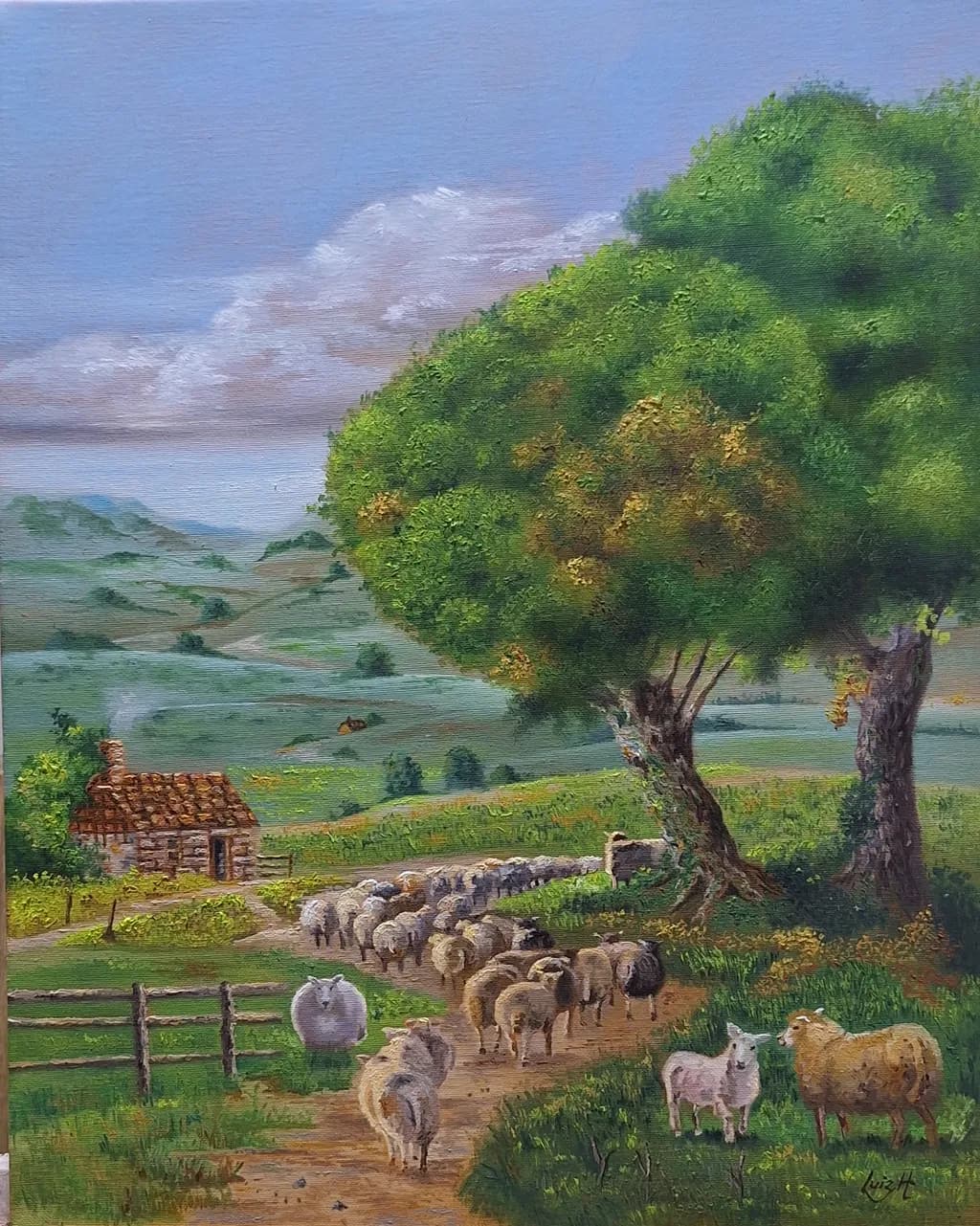 Pastoral Journey