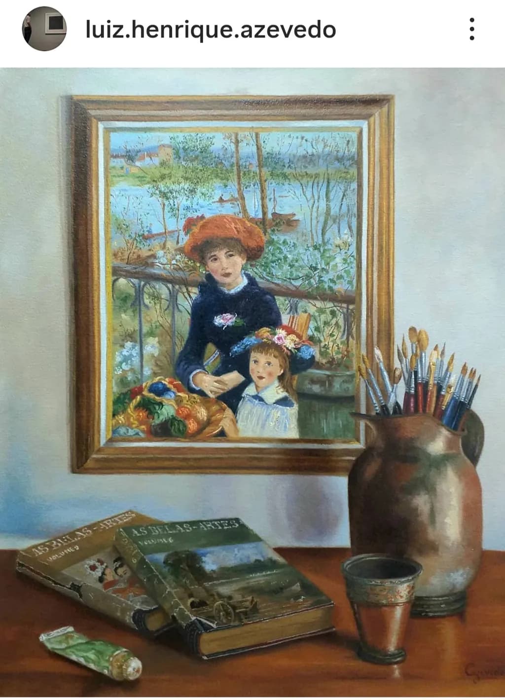 Fruits and Figures