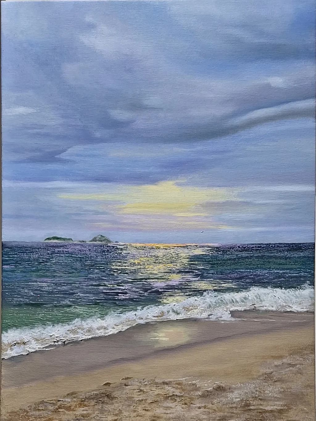 Leblon Sunset
