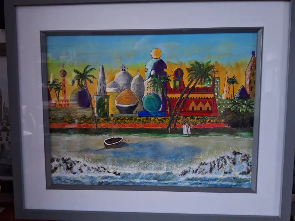Tropical Landscape