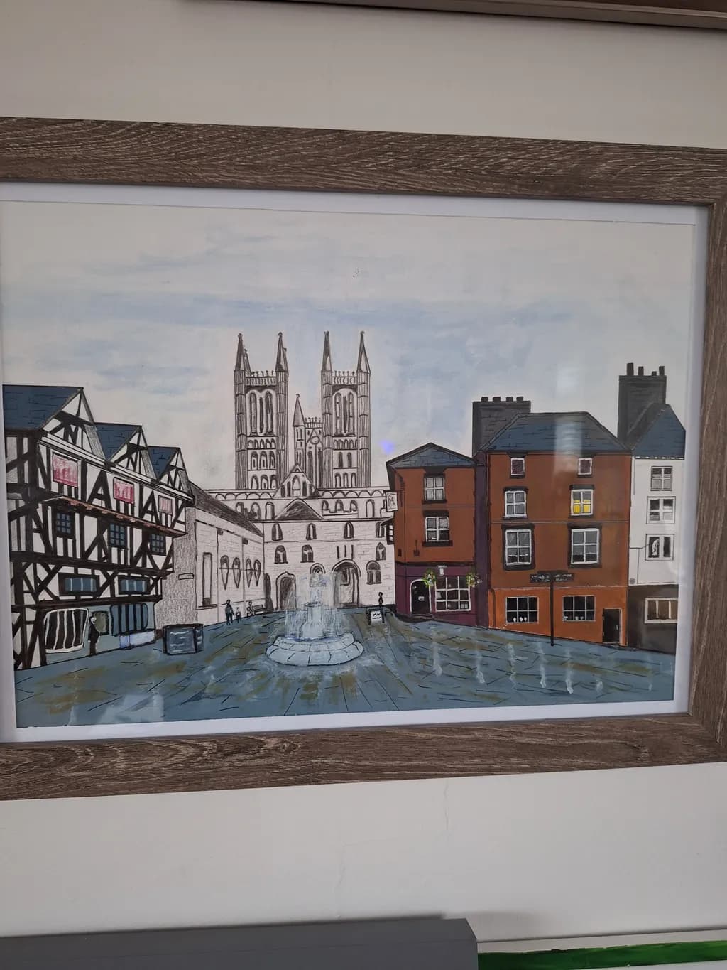 Cathedral Square