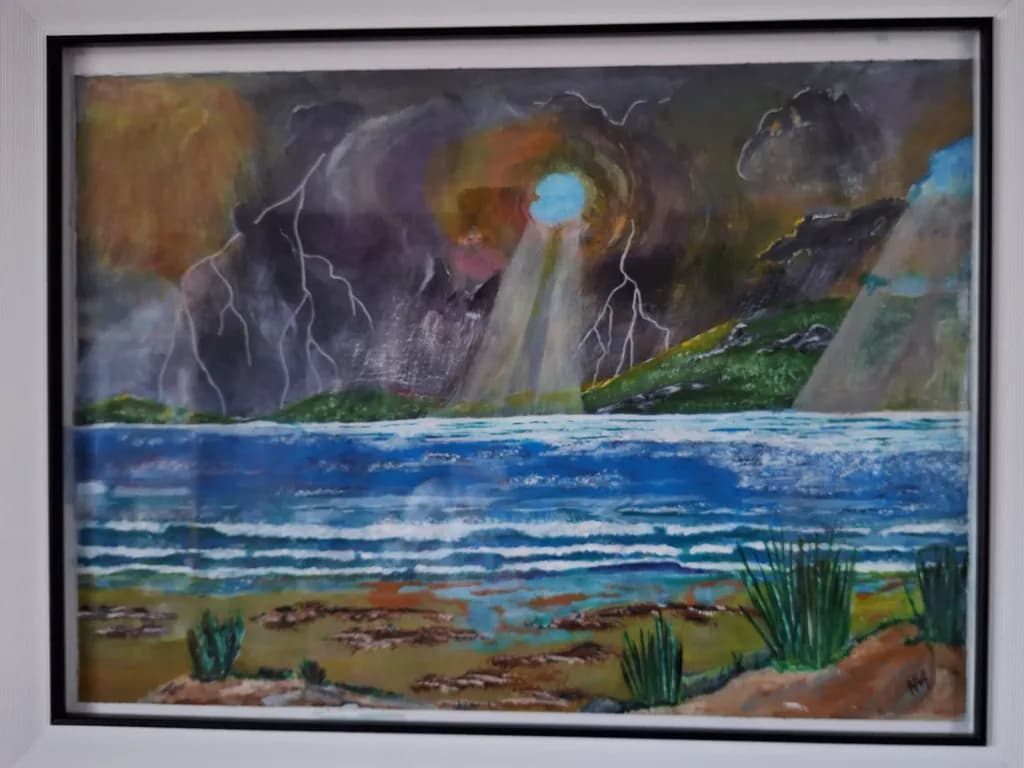 Storm's Embrace
