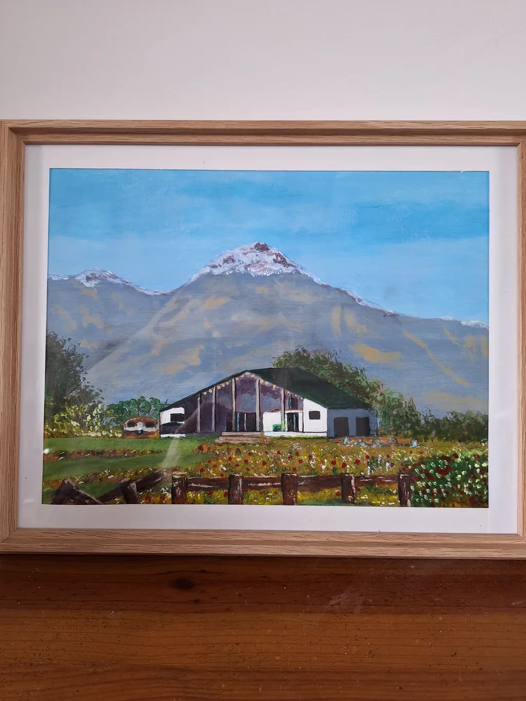 Mountain Homestead