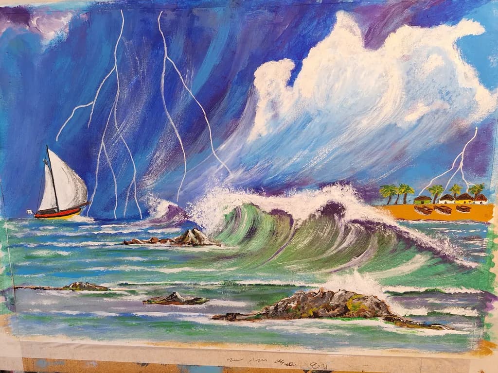 Storm Surge