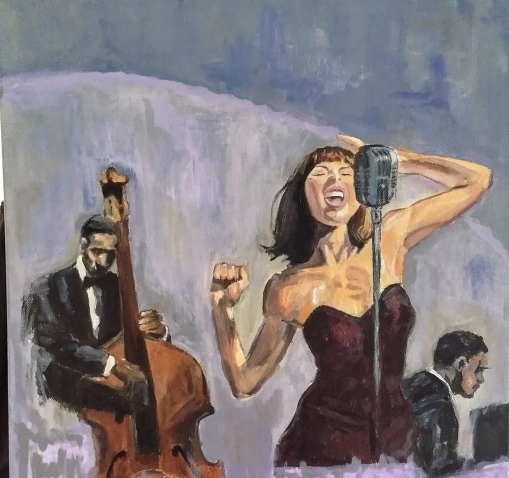 Jazz Serenade