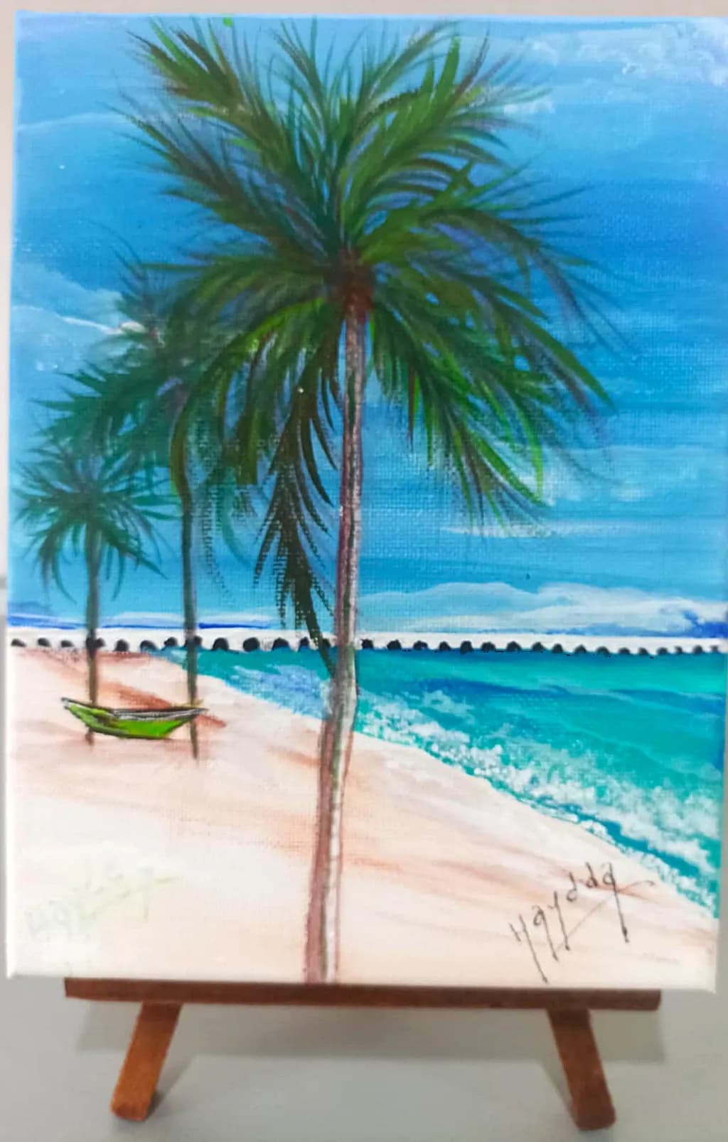 Tropical Escape