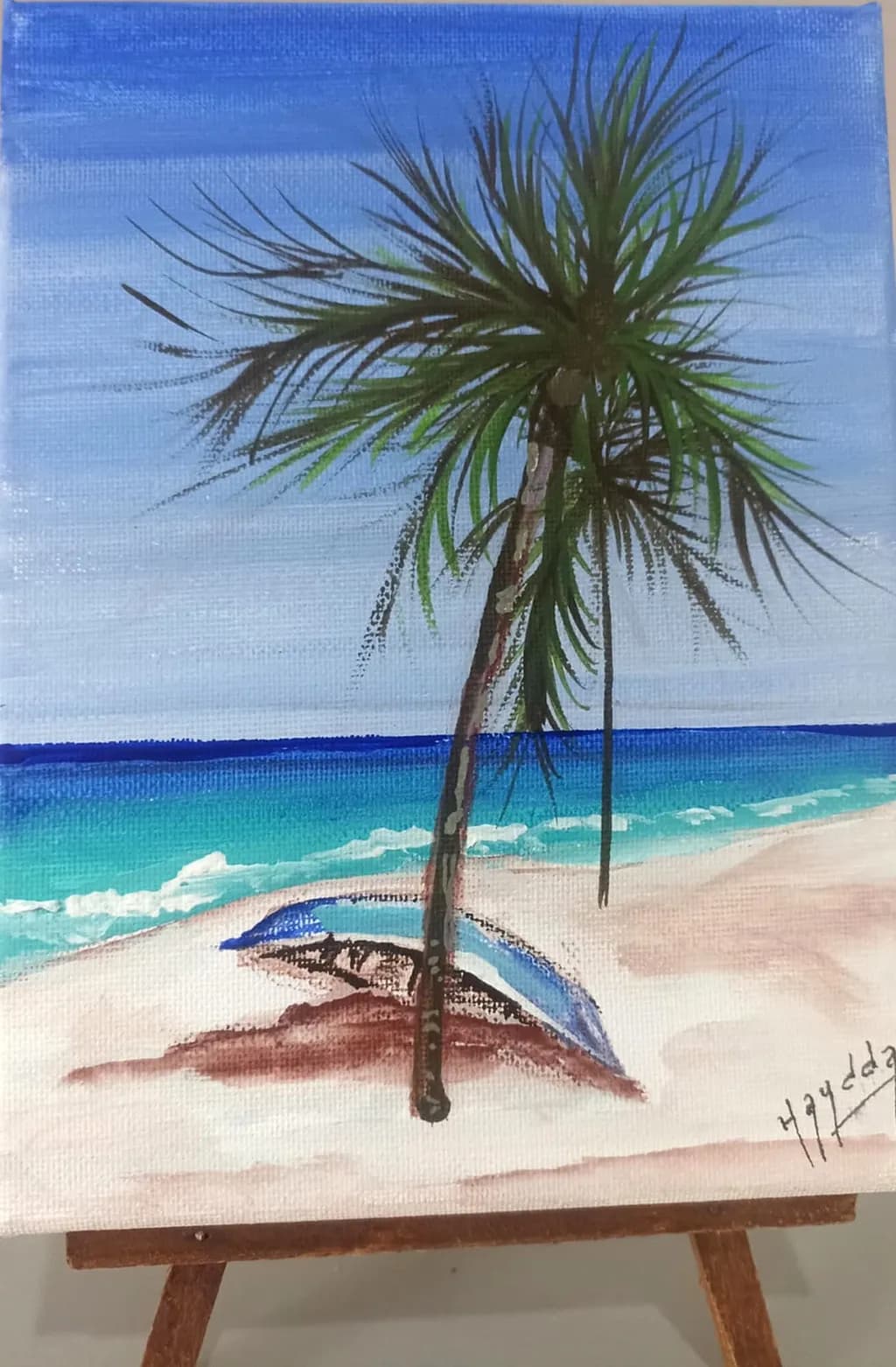 Tropical Escape