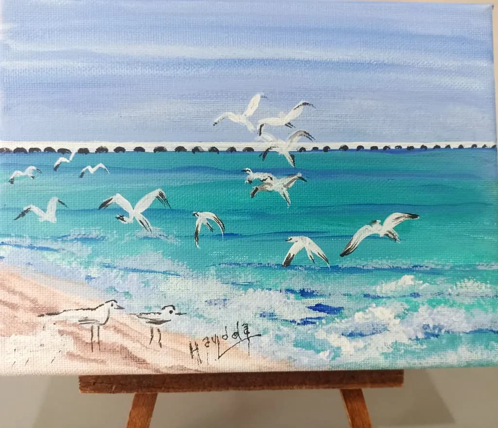 Coastal Flight