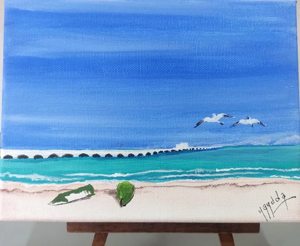 Coastal Serenity