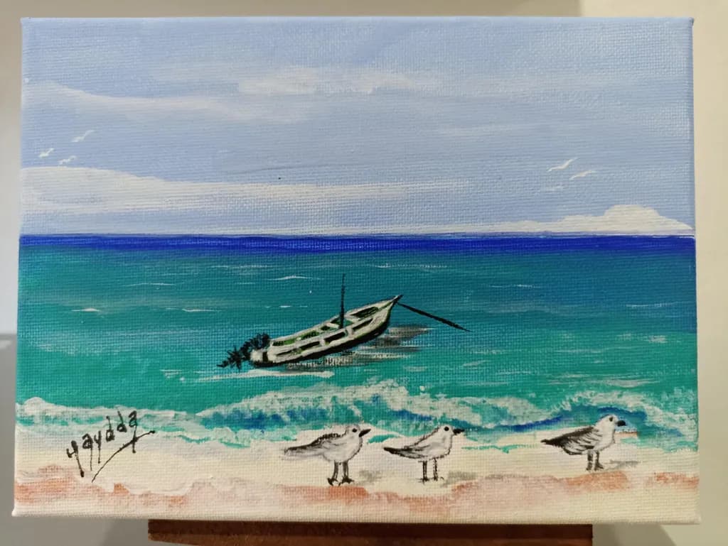 Coastal Serenity