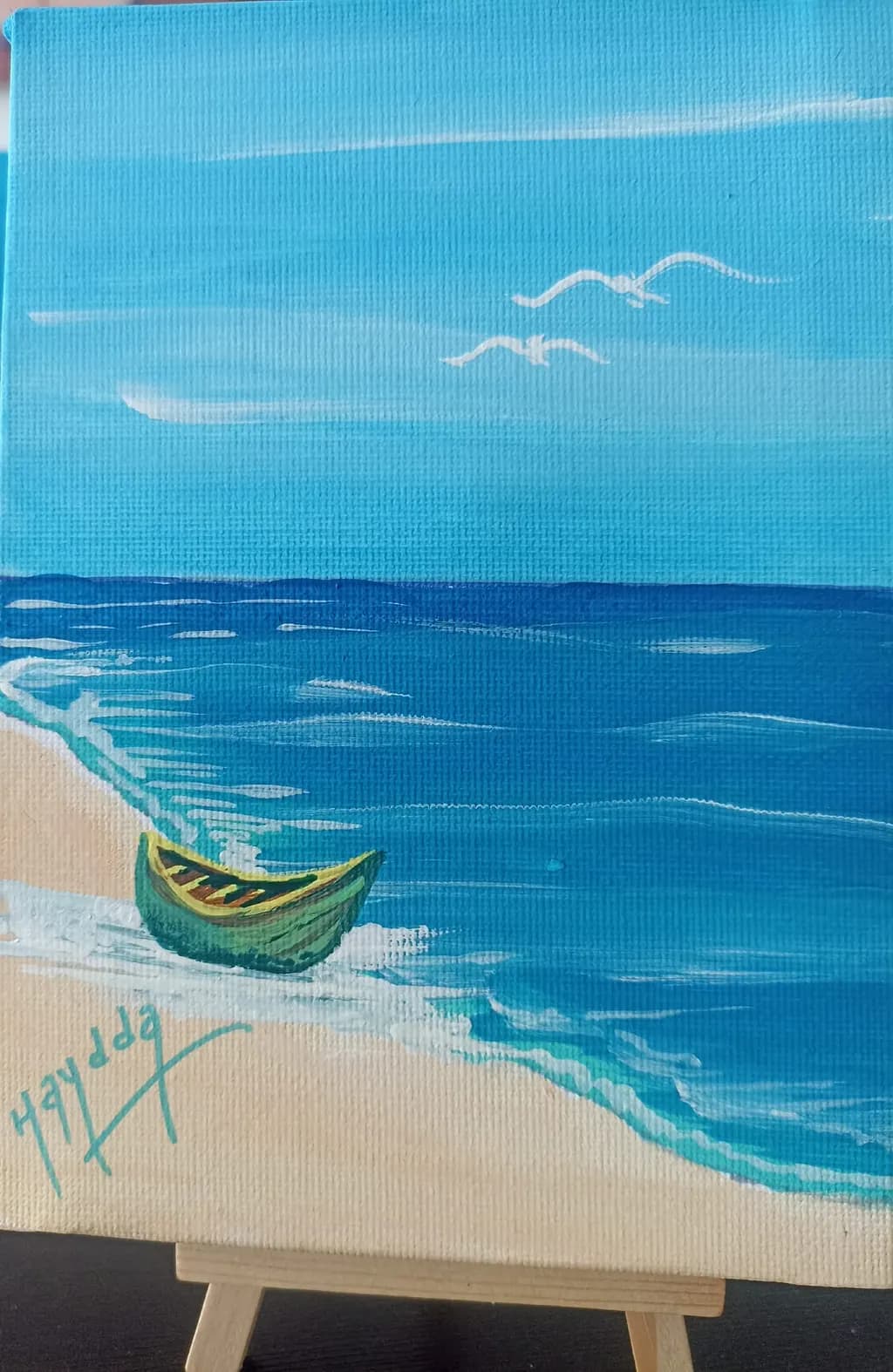 Coastal Serenity