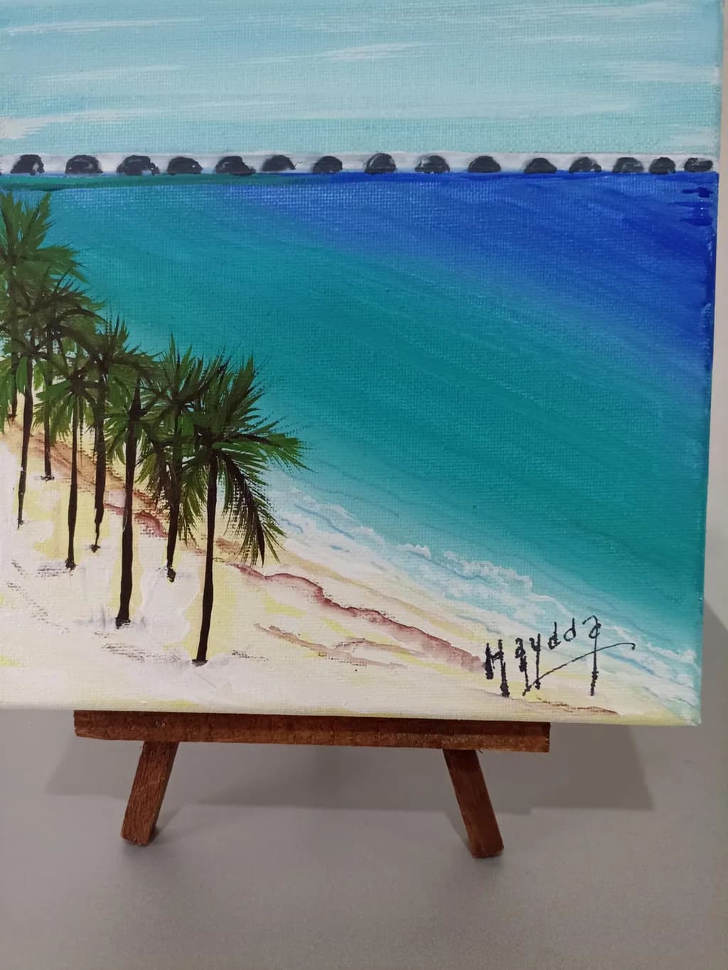Tropical Escape