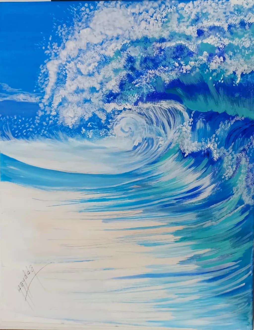 The Wave