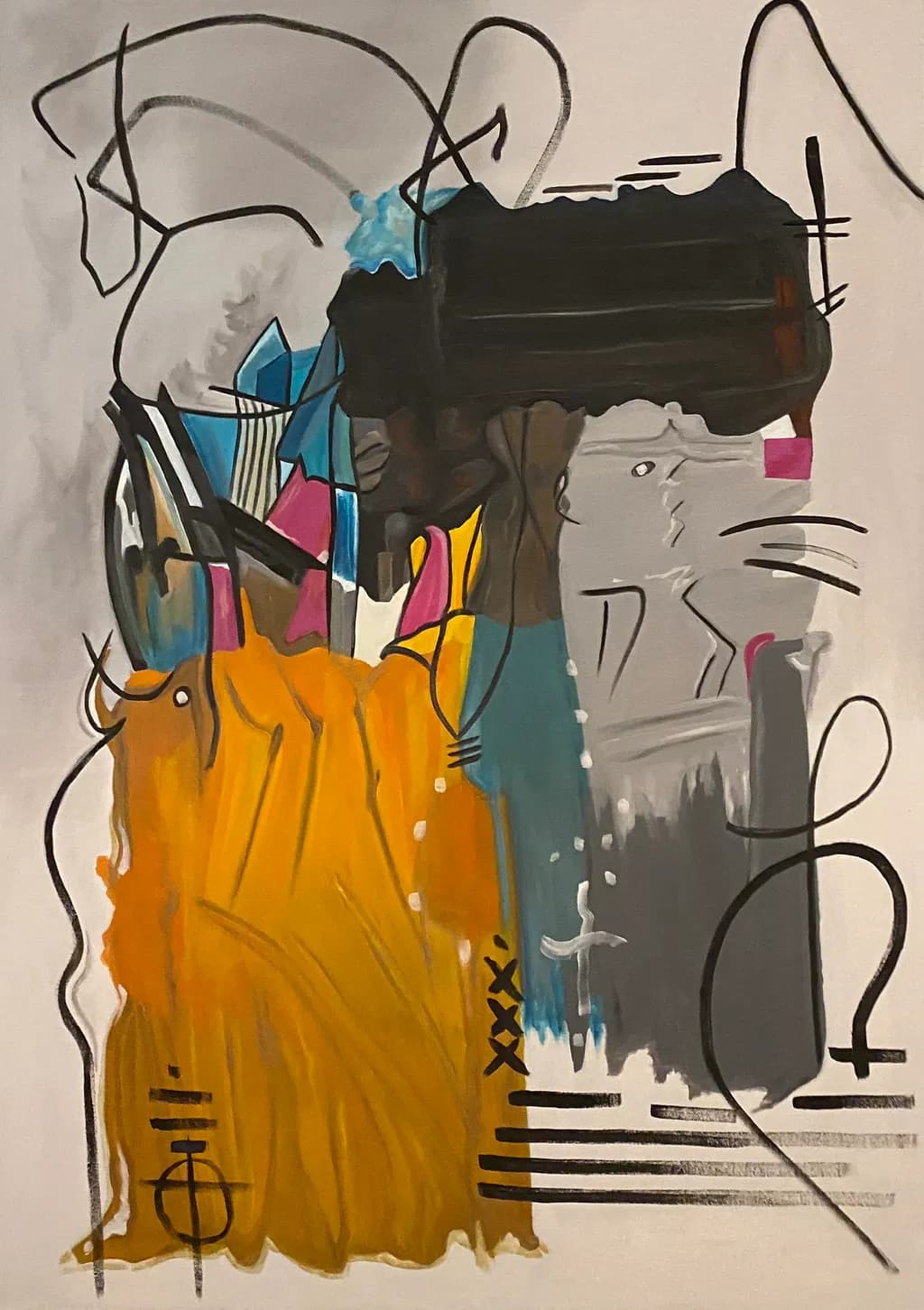 Abstract Harmony