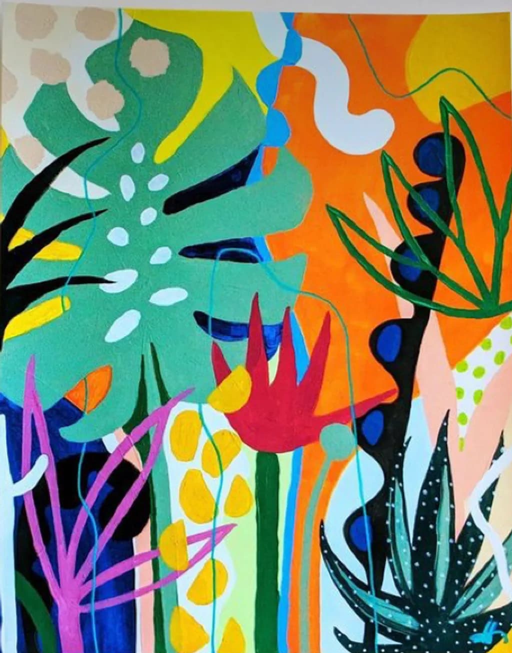 Floral Fusion