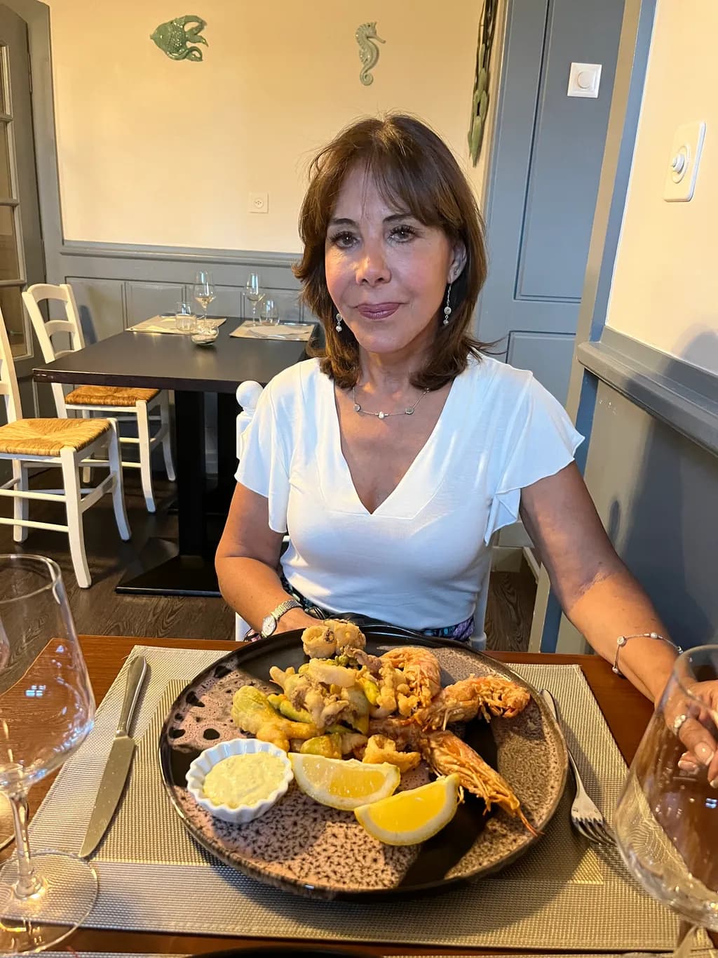 Seafood Delight