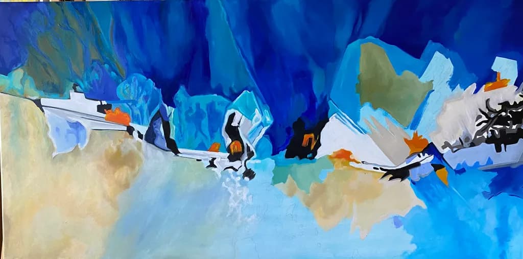 Blue Fluidity
