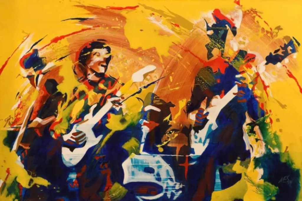 Musical Energy