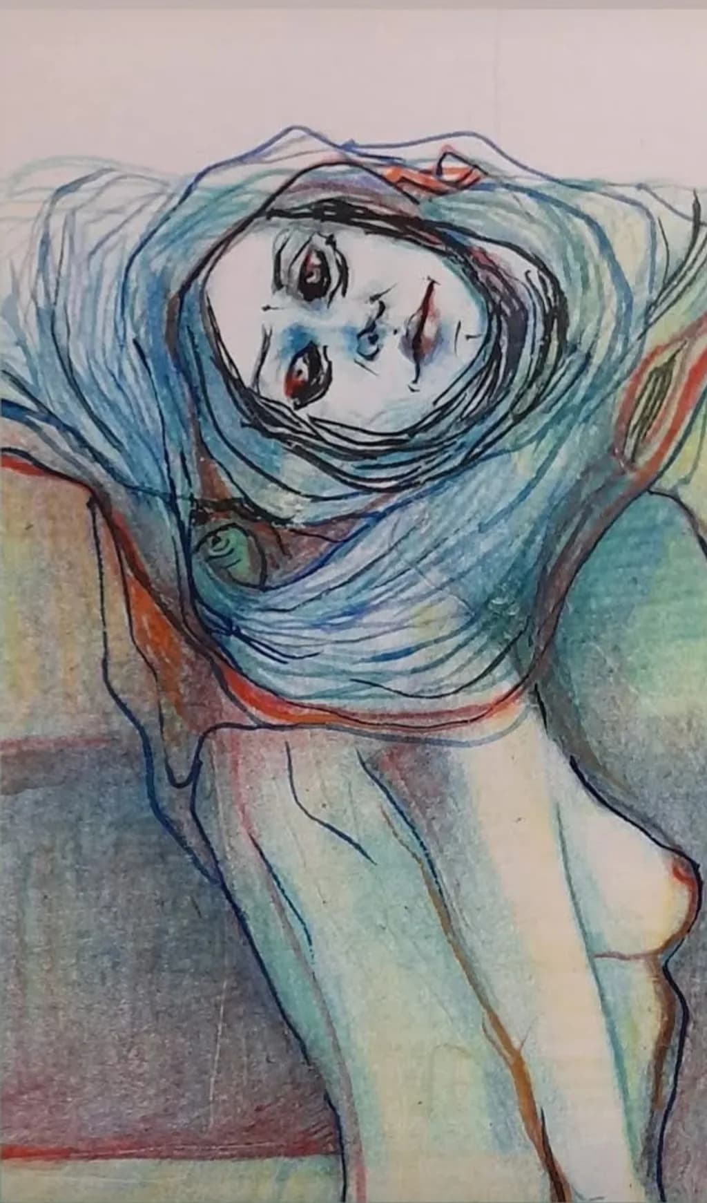 Emotive Portrait