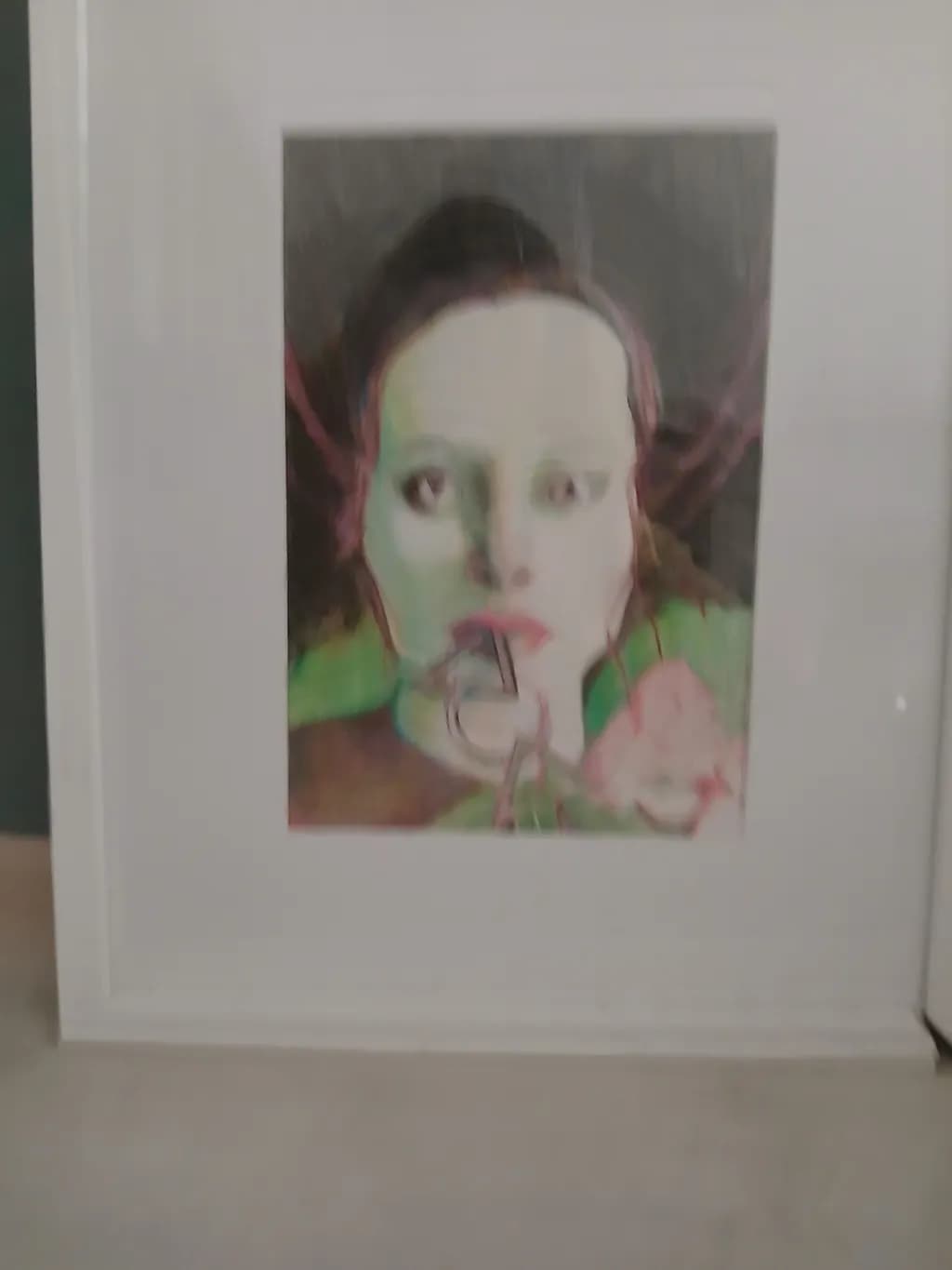 Emotive Portrait