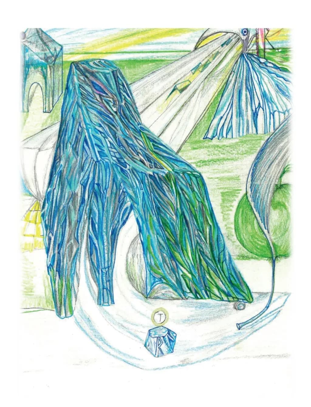 Dynamic Landscape