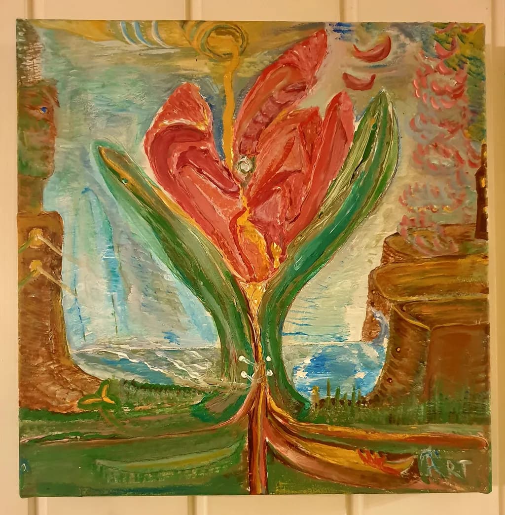 Floral Fusion