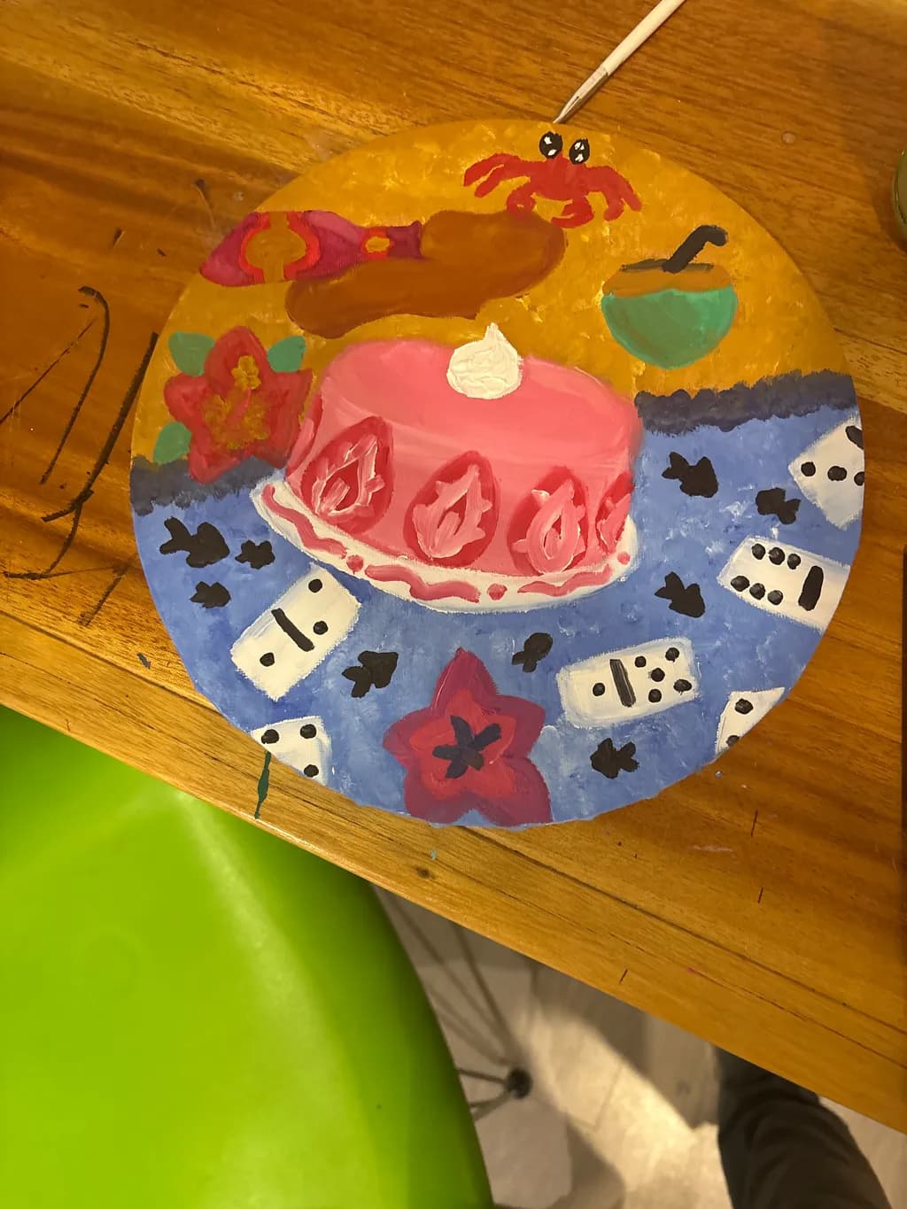 Playful Feast