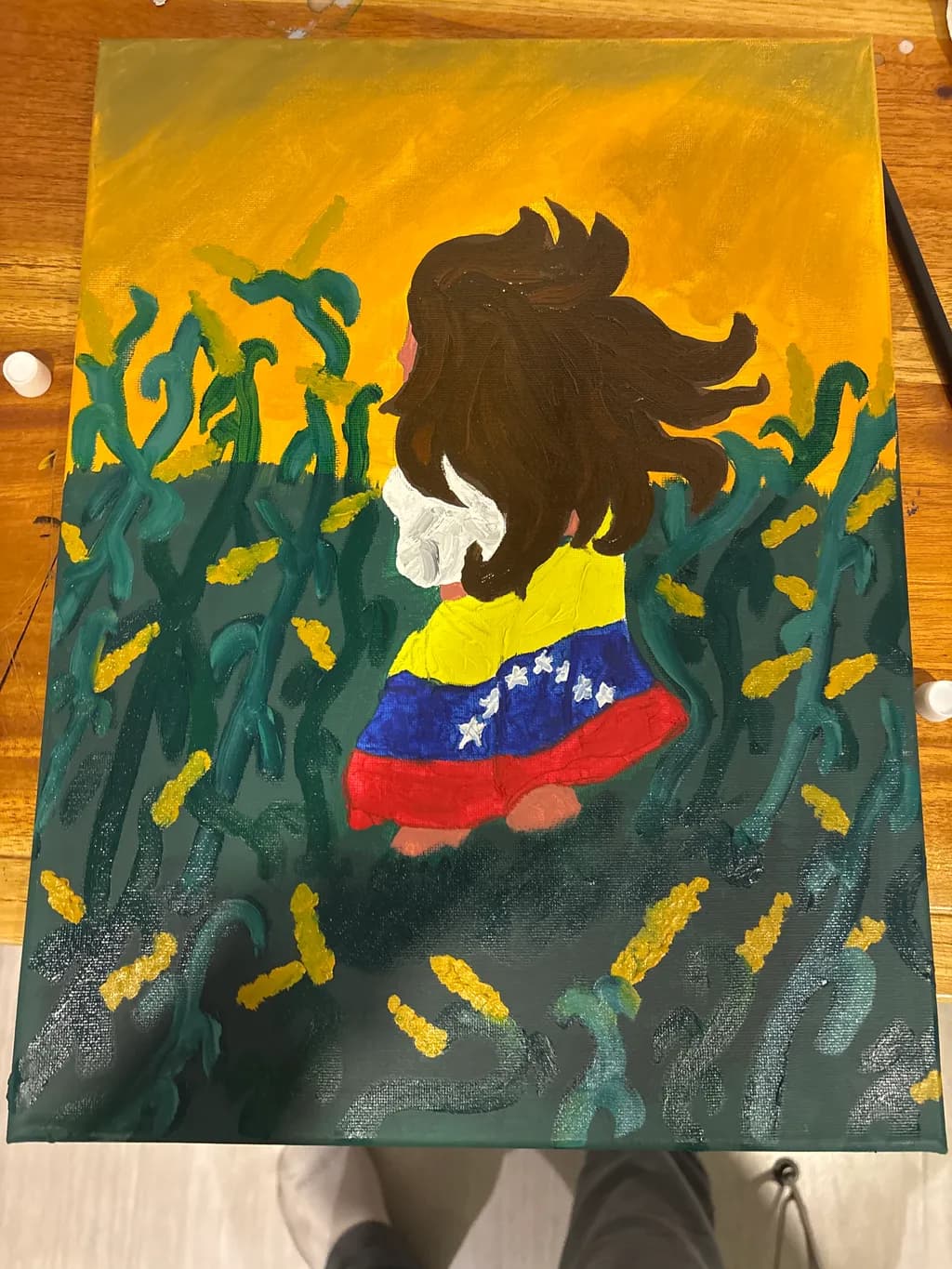 Venezuelan Spirit