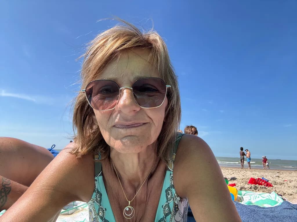 Beach Day Bliss