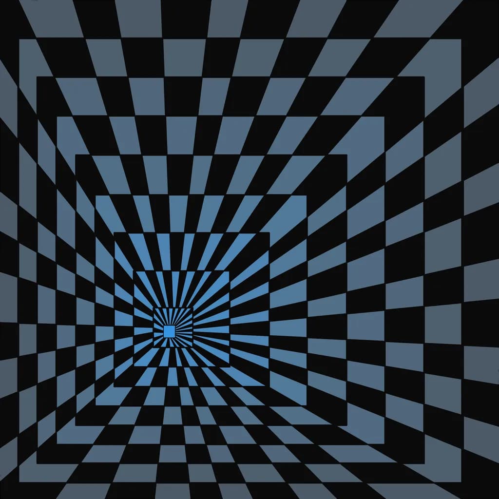 Depths of Quadrants-tension between balance and spatial disharmony