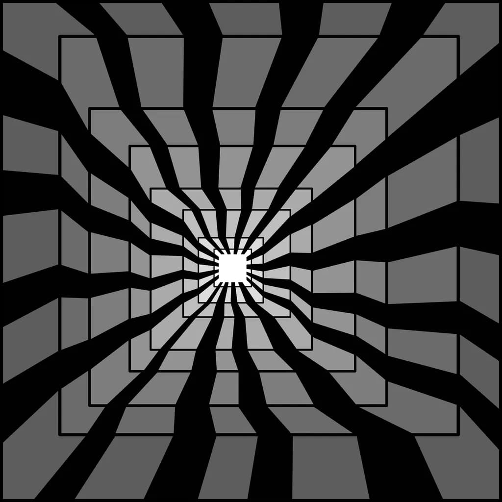 Mosaic Depth-fragments of reality in the labyrinth of depth