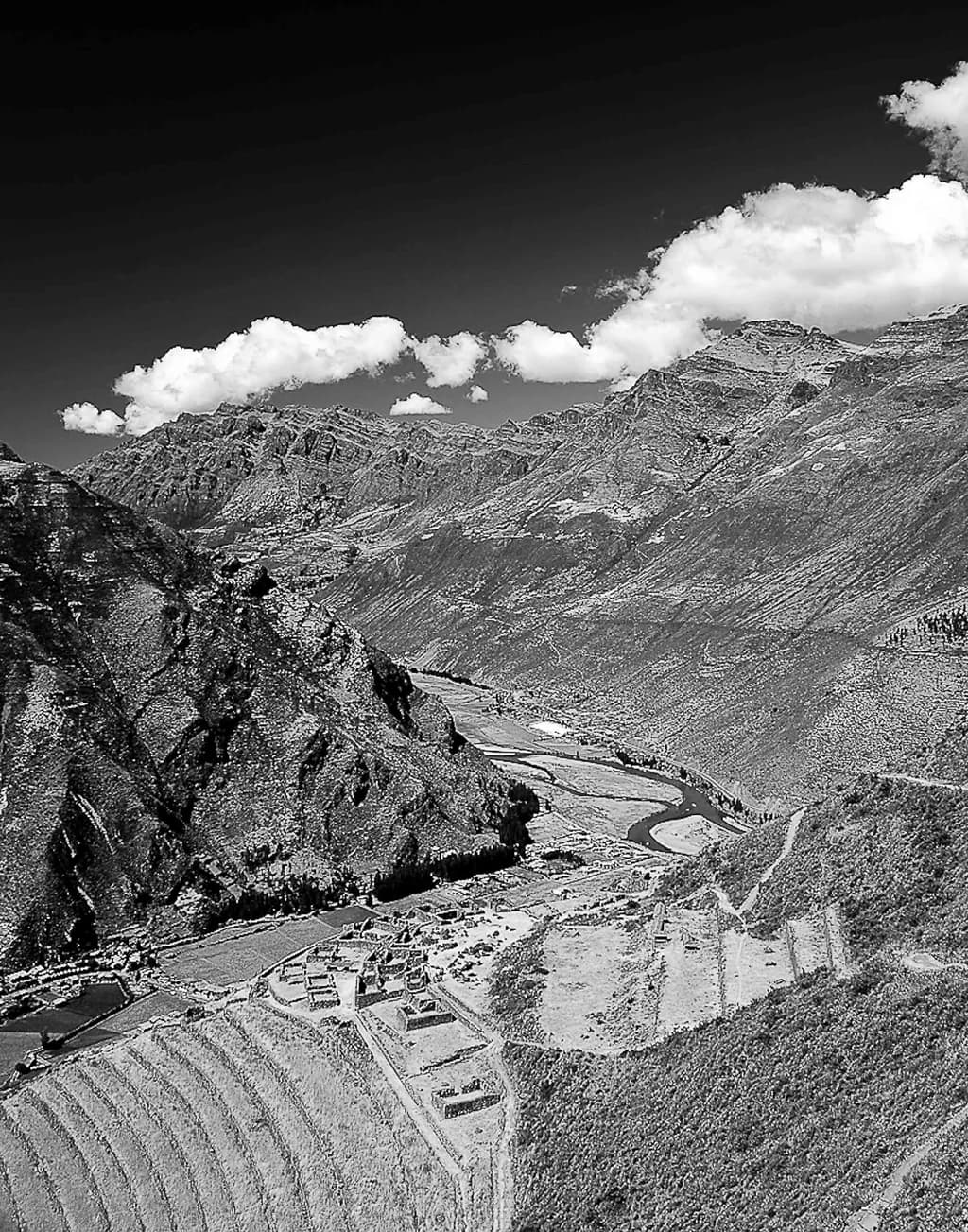 Terraced Reverence